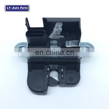 0EM Rear Trunk Lid Control Lock Block Latch OEM 5K0827505A 1K6827505E For VW Polo Golf GTI MK6 2009-2013