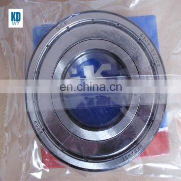 Top Quality Deep Groove Ball Bearings 6316-2RS 6316 Size 10*35*11 photo-3
