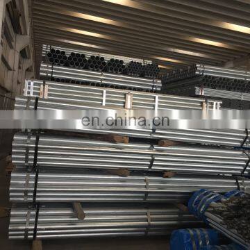 Hot Dip Galvanized Emt Rigid Steel Pipe Manufacturer in China photo-6