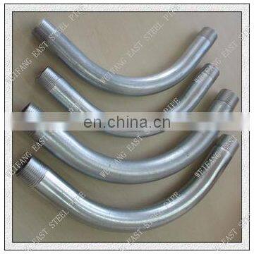 Lower Life-cycle Costs Electrical Rigid Aluminum Conduit Elbows of Pipe Fittings and Joint With the Standard of ANSI C80.5 UL6A photo-7
