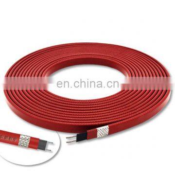 Poultry Farm Heating System Defrost Heating Wire Heating Cable 300 500 v photo-2
