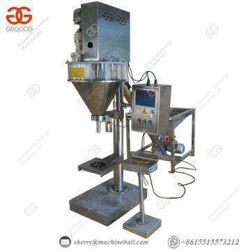 Flour Packing Machine Detergent Powder Filling Packing Machine Semi-automatic