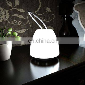 New Design Modern Remote Control Led Table Lamp Foldable Mini Light Children Reading Plug in Usb Rechargeable Led Night Light photo-4