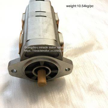 *Hydraulic pump 2P3105-50CK pump  hydraulic gear pumps  Komatsu GD505A-300 09602-01643  *