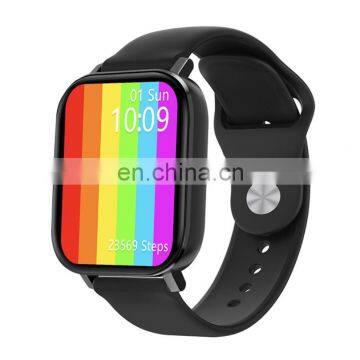 M36 New Smartwatch 2021 Bluetooth Heart Rate Blood Pressure Sale Products Smart Watch photo-4