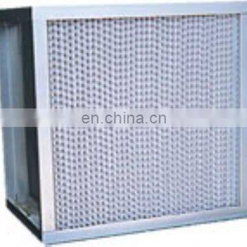 Primary Efficient Panel Antibacterial Filter for Air Conditioner photo-6