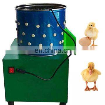 Industrial Duck Pigeons Goose Turkey Birds Plucker For Sale photo-5