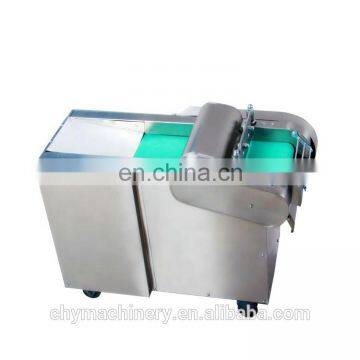 Popular All-purpose Vegetable Cutter Eggplant / Pepper and Banana Cutting Machine for Sale photo-6