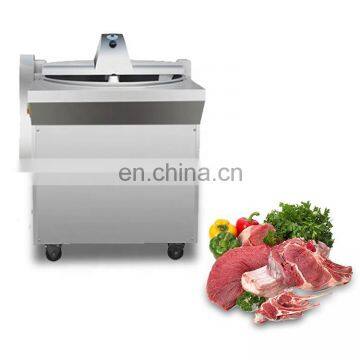 Meat Bowl Chopping Machine / Meat Bowl Cutter / Meat Processing Machine Made in China photo-7