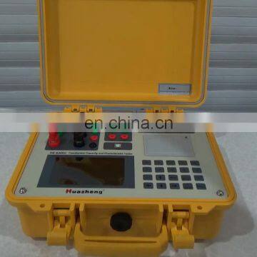 HZ-6300C Transformer capacity characteristic test equipment