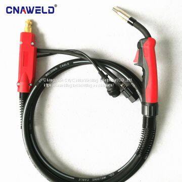 15AK Mig Welding Torch Compatible For KR 3m 4m 5m