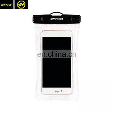 JOYROOM Air Bag IPX8 Plastic Waterproof Case for IPhone X/8/8plus/7/7plus/6s/6/6s Plus Samsung Galaxy S8/s7 Google Pixel HTC10 photo-4