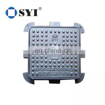 Different Kinds of Ductile Iron Manhole Covers photo-2