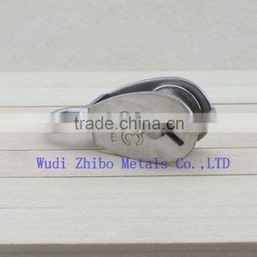 Cheap Price Swivel Pulley Block Single Sheave Made in China photo-3