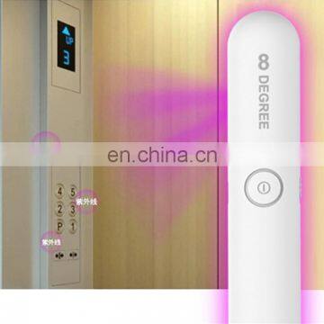 Factory Wholesale Uvc Light Sterilizer Wand Portable Rechargeable Uvc Led Sterilizer Wand photo-6