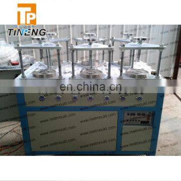 Automatic Intelligent Lab Concrete water impermeability apparatus machine