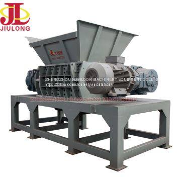 Pyrolysis Tire Steel Wire Shredding Machine Steel Wire Bundle Impurities Removal Shredder Machine