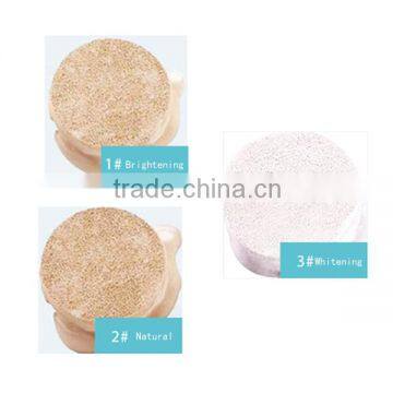 Naked makeup bb cream / skin cushion pressed powder