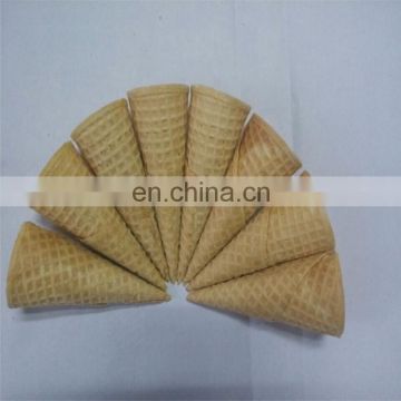 Auto crispy ice cream cone rolling maker