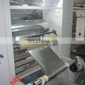 Aluminum foil laminating machine GFD-1000, Automatic machine