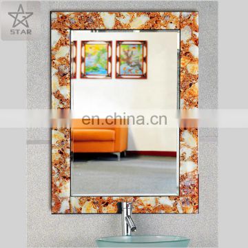 Pro-environmental silver acrylic mirror sheet with factory price