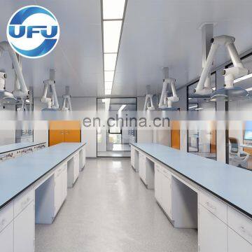 Laboratory Purification Room Apply in Hospital photo-4