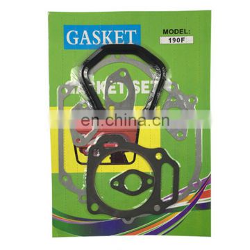 5KW BS390 188F Gasoline Generator Gasket Full Set