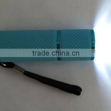 Highlight LED Torch Flashlight photo-2