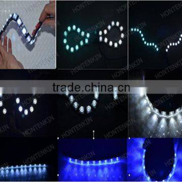 Ultra Bright 12smd LED Drl Daytime Running Time Light 12V Waterproof LED Light photo-2