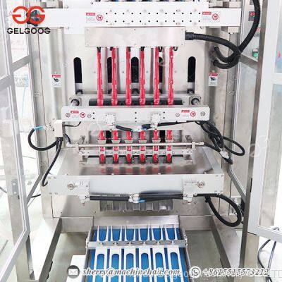 Multi Lane Sachet Packaging Machine Stick Packing Filling Machine Manufacturers