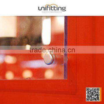 High performance High Tech glass table top hardware