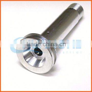 Made in China Brass Knurling Turning Parts photo-2