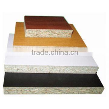 2014 high class white melamine chipboard in sale