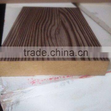 Pure High glossy Acrylic MDF board made in Fanvi