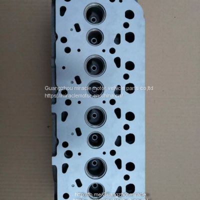 mitsubishi S4L cylinder head