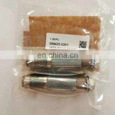 095420-0281 diesel Fuel Pressure Limiter Valve for 98032549 8980325490