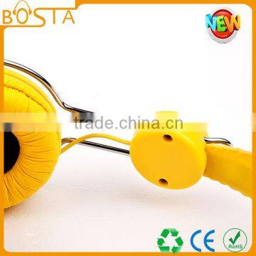 2016 New Years Fashion Clearance Sales Simple Light Headphone for Call Center photo-4