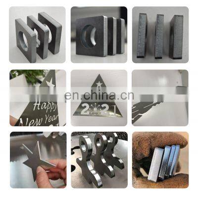 2021TIPTOPLASER New and Surprise TPF-1530 FIBER LASER Metal Plate Cutting Machine SELL photo-5