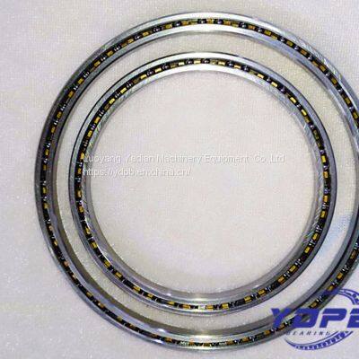 KA035CP0 china thin section bearings manufacturers 3.5x4x0.25inch Robotic Thin Section Bearing