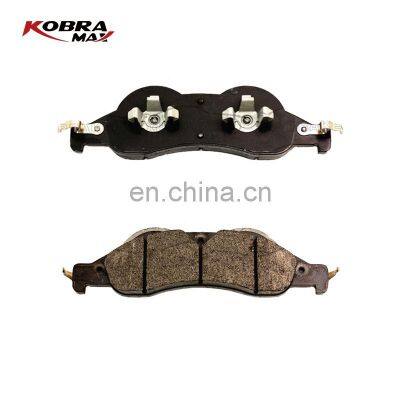 D1279 7L1Z2200B BL1Z2200A Brake Pad For FORD 8L1Z2V200A For Lincoln BL1Z2200A 8L1Z2V200A BR1279B