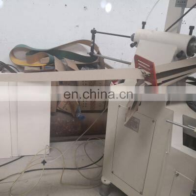 Spiral Paper Reel Core Making Machine Price photo-5