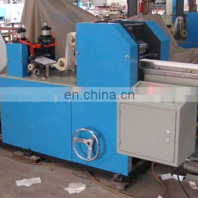 High Quality Mini Pocket Napkin Tissue Paper Making Machine photo-2