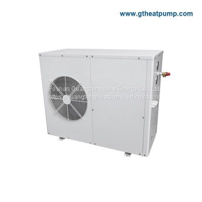 Monobloc Heat Pump with Buffer Tank