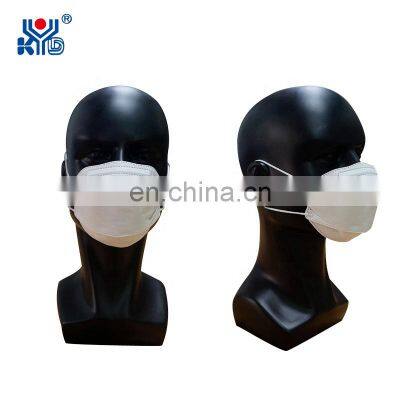 Disposable 3D Respirator Mask Making Machine photo-3