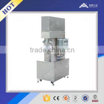 Lab resin making machine planetary mixer