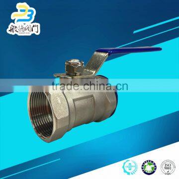 Three Piece Screw Ball Valve Suppliers photo-4