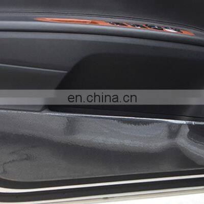 Car Door Edge Protector Sticker Carbon Fiber Auto Vinyl Sticker Full Car Body Protective Film Sticker Door Protector Accessories photo-4