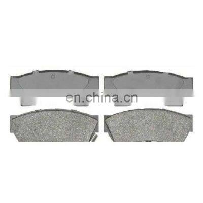 High quality OE standard semi metal D451 brake pads for CHANGAN