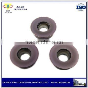 China Supplier Tungsten Carbide CNC Insert for CNC Lathe photo-5