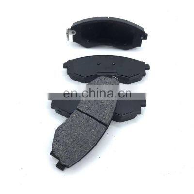 Hot Sale Car Auto Parts Front Brake Pad hi q Brake Pad Korean 58101-38a90 photo-2